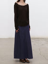BASERANGE 25 Autumn/Winter remake series T-shirt/suspender combination BAS-TTG2-RE-AU25-2-3 (TTG2-RE-AU25)